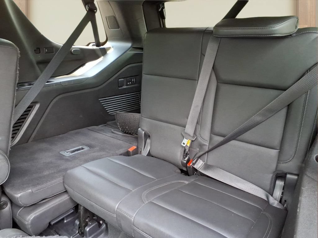 Certified 2022 Chevrolet Tahoe LT w/ LT Signature Plus Package AWD/4WD image 25