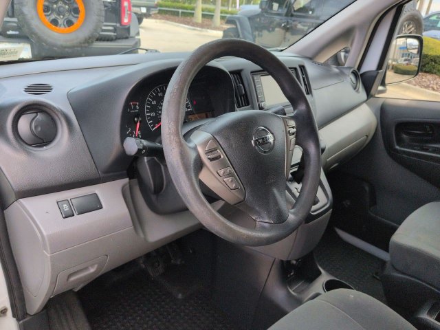 Used 2021 Nissan NV200 S FWD image 16