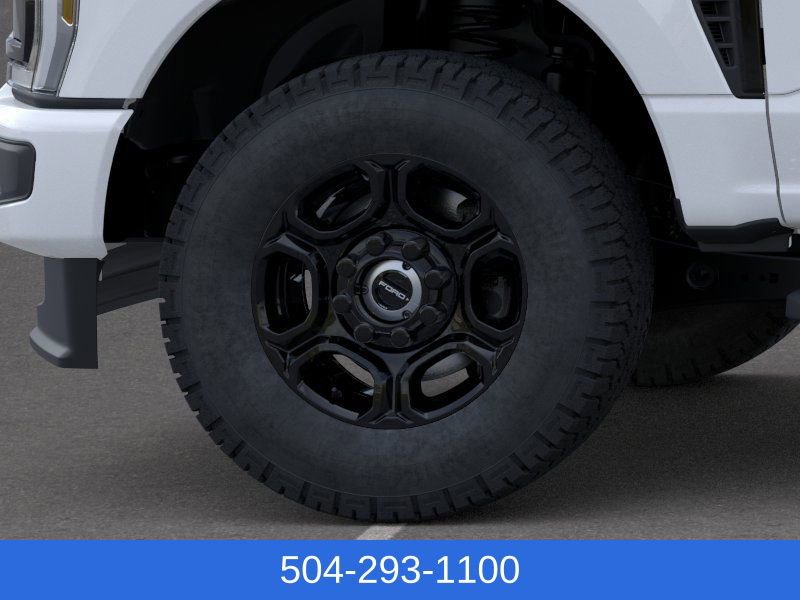 New 2026 Ford F350 XL w/ STX Appearance Package AWD/4WD image 21