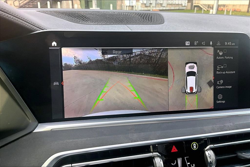 Used 2022 BMW X5 sDrive40i w/ M Sport Package image 30