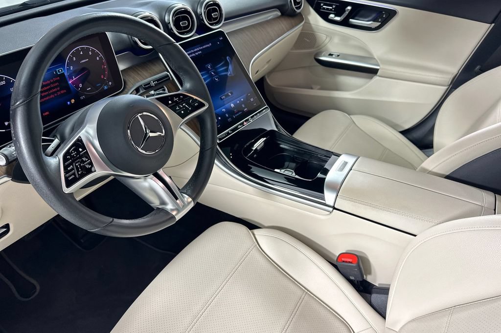 Certified 2024 Mercedes-Benz C 300 Sedan image 11