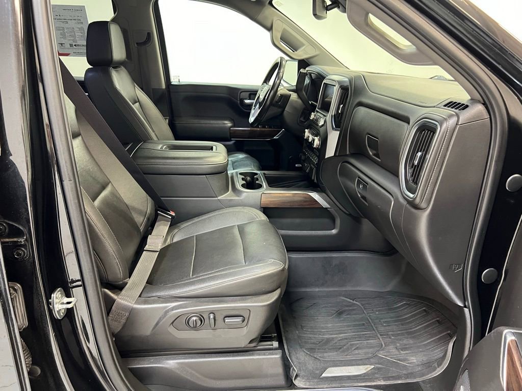 Used 2022 GMC Sierra 1500 SLT w/ SLT Premium Plus Package AWD/4WD image 29