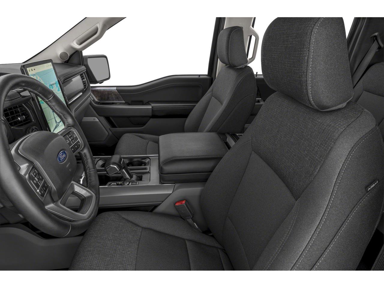 New 2025 Ford F150 Lightning Flash image 24