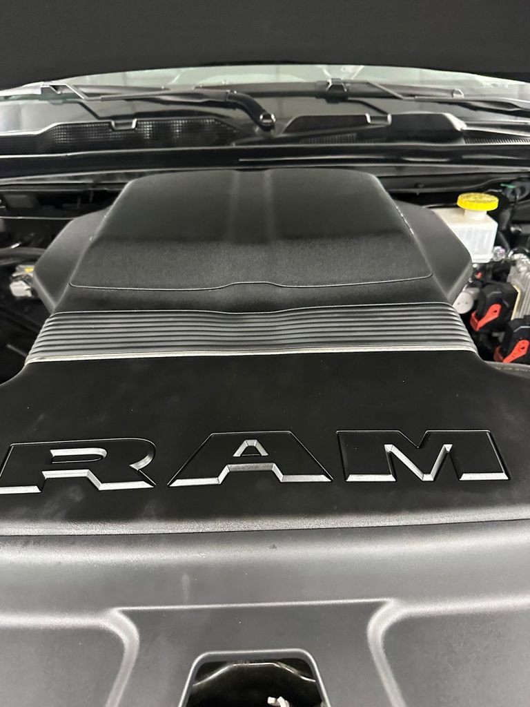 Used 2022 RAM 1500 Sport w/ G/T Package AWD/4WD image 7