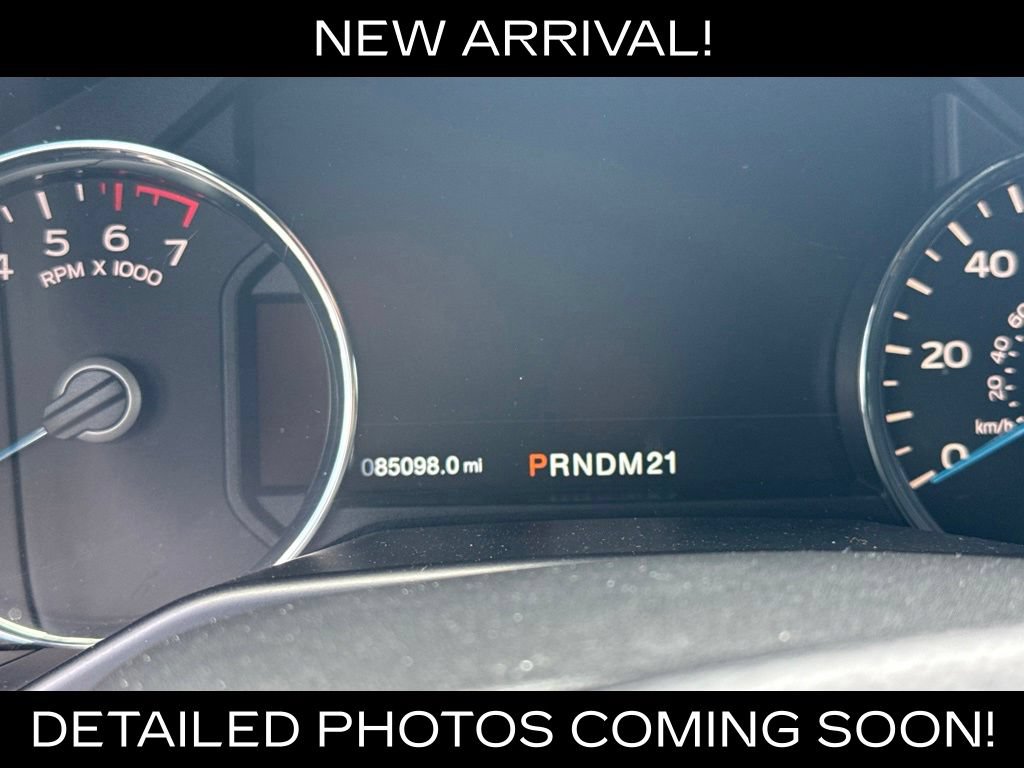 Used 2017 Ford F150 Lariat AWD/4WD image 7