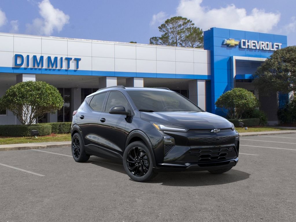 New 2027 Chevrolet Bolt RS w/ Technology Package