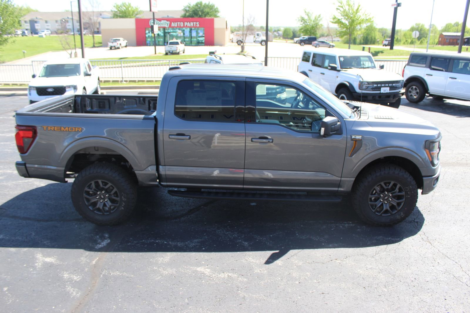 New 2026 Ford F150 Tremor w/ Bed Utility Package AWD/4WD image 10
