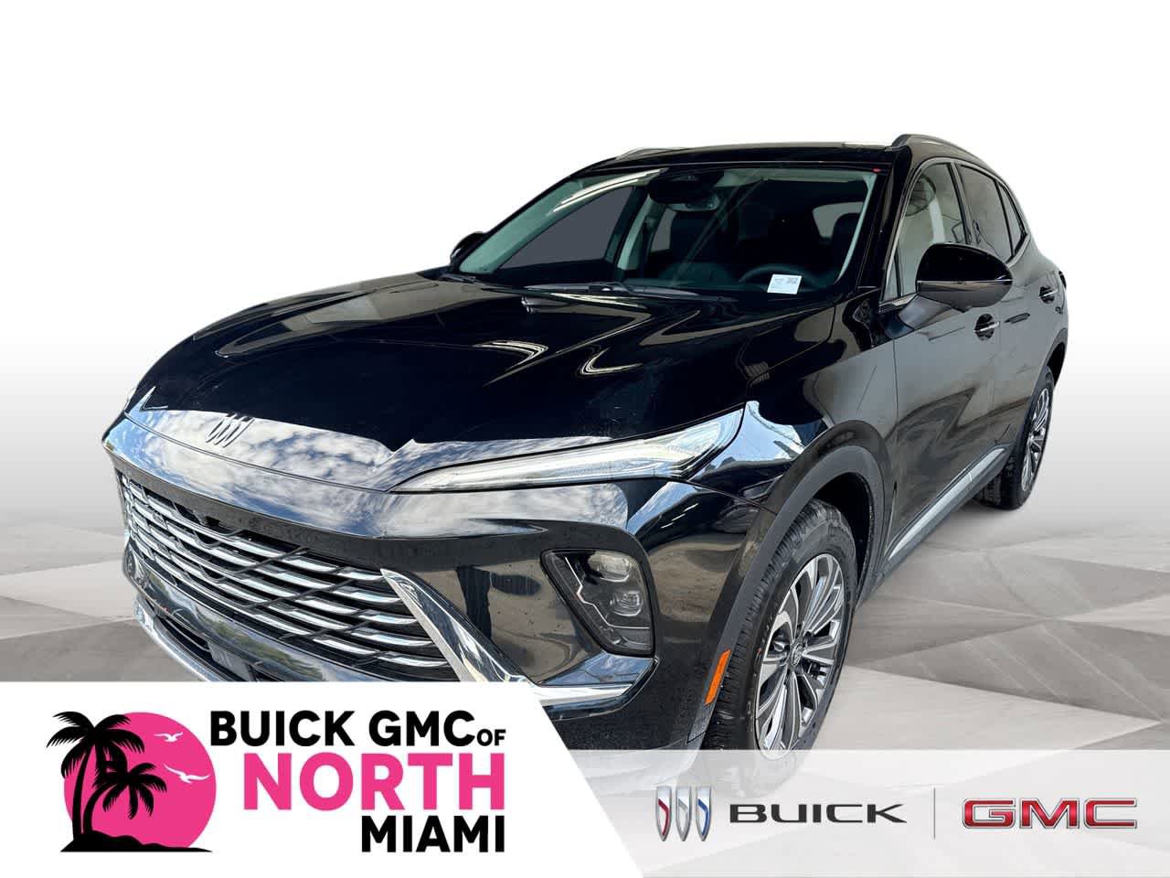 New 2025 Buick Envision Preferred