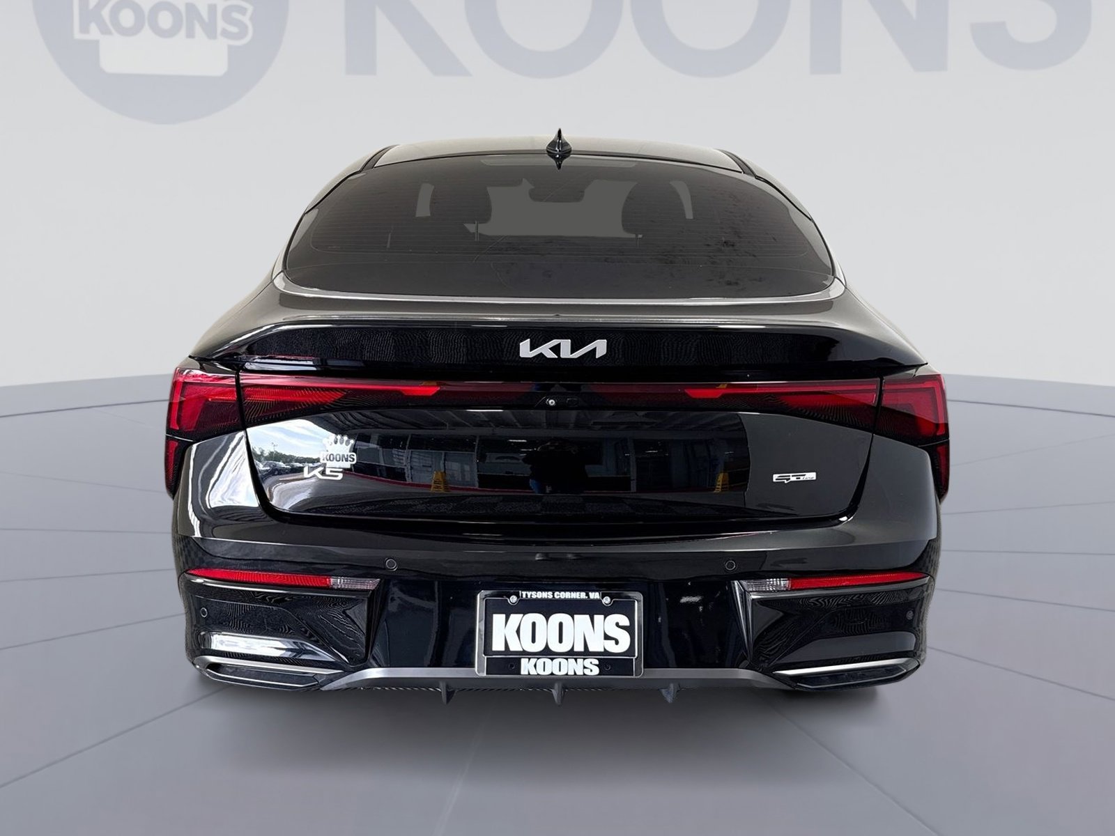 Used 2025 Kia K5 GT-Line AWD/4WD image 5