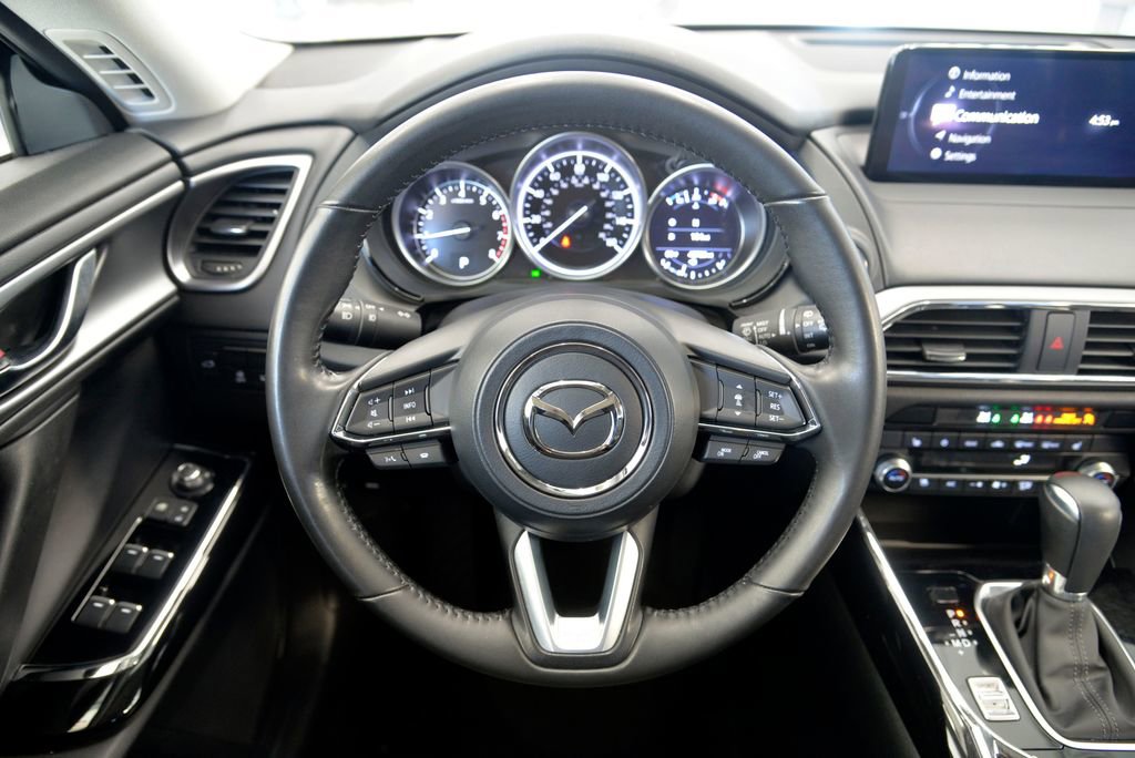 Used 2023 MAZDA CX-9 Touring Plus image 18