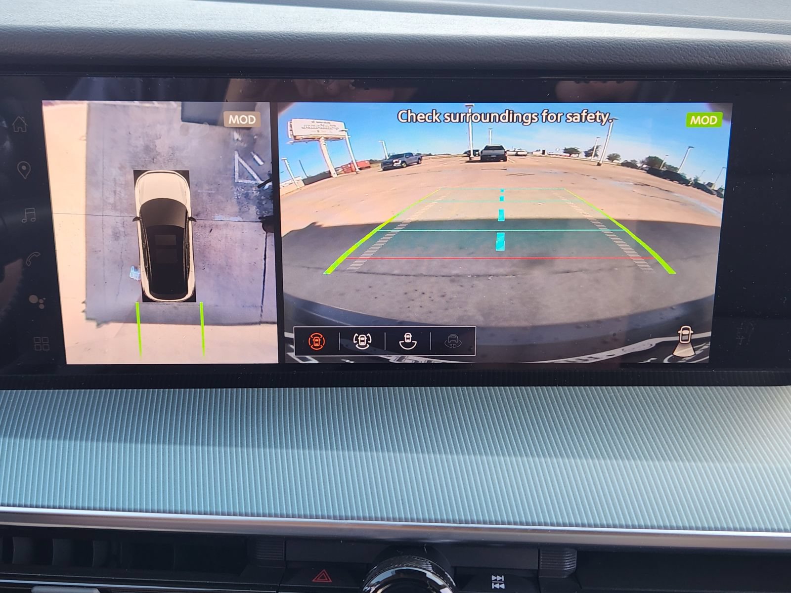 Certified 2025 Nissan Murano SL AWD/4WD image 16
