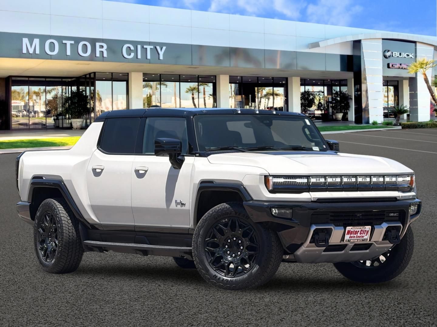 New 2026 GMC Hummer EV 4x4 Crew Cab