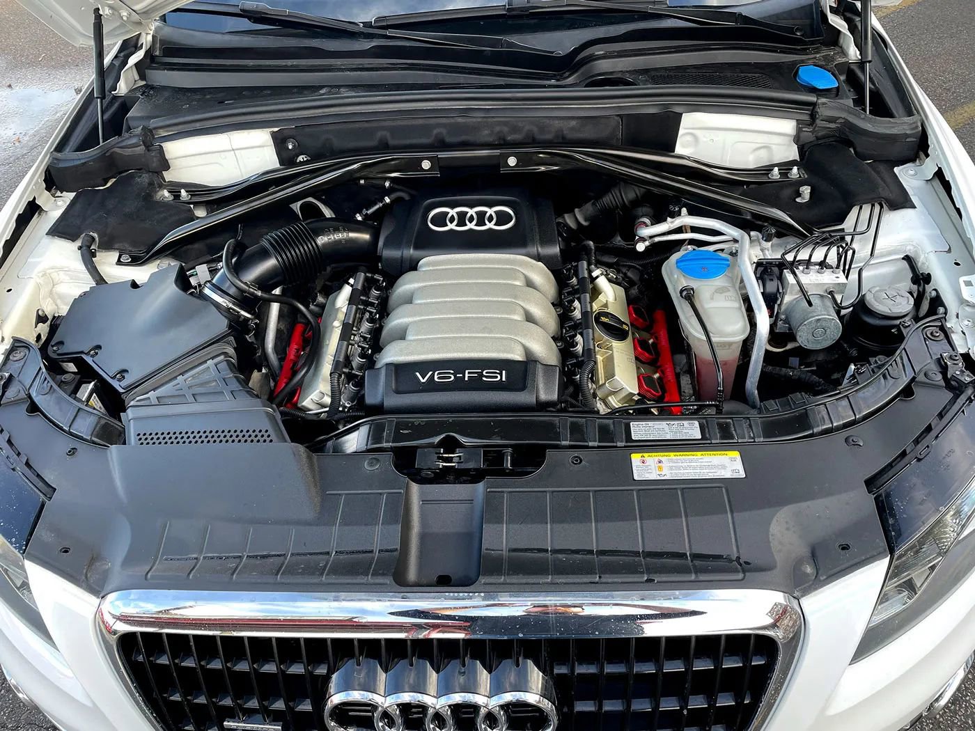 Used 2010 Audi Q5 3.2 Premium Plus image 16