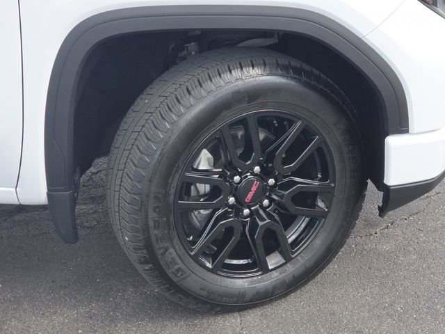 Certified 2025 GMC Sierra 1500 Elevation image 21
