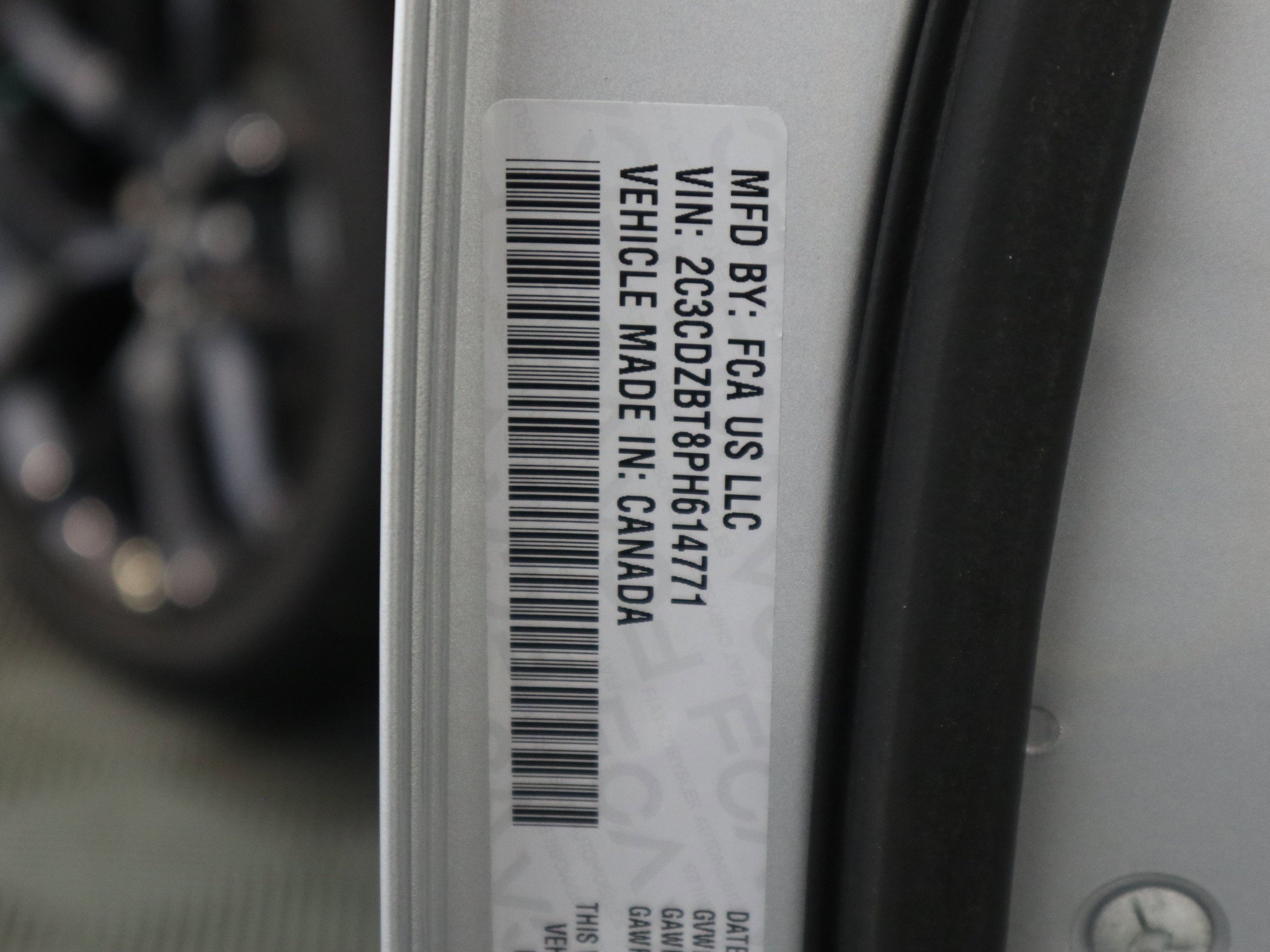 Used 2023 Dodge Challenger R/T w/ Blacktop Package image 34