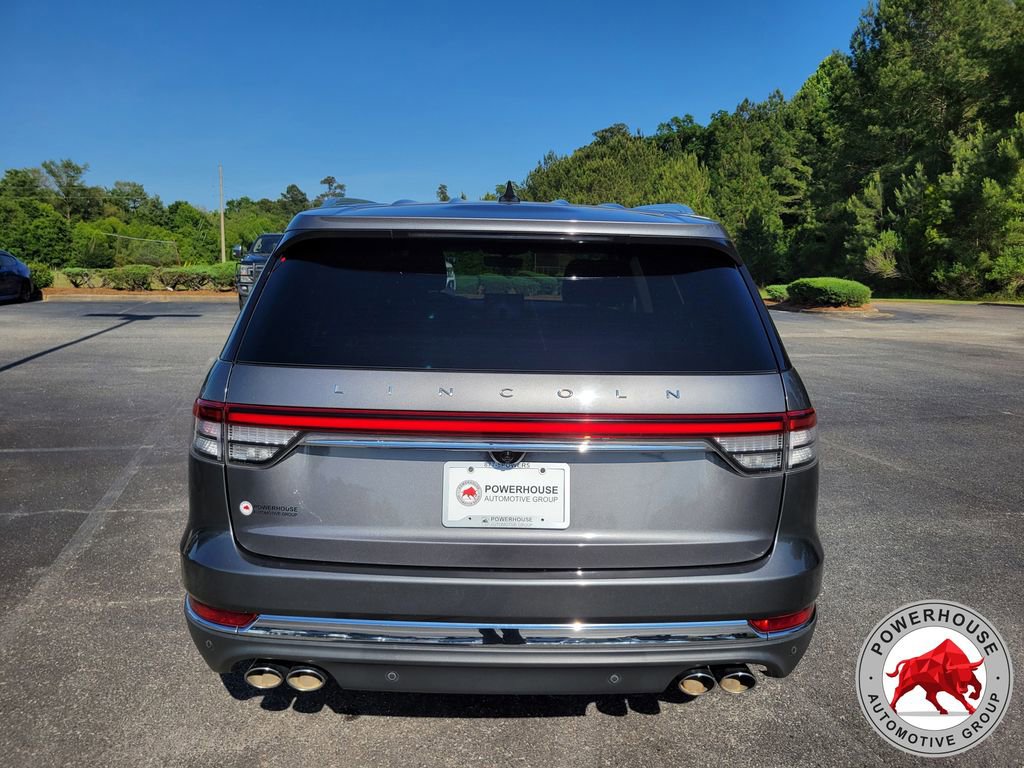 Used 2021 Lincoln Aviator Reserve w/ Equipment Group 201A RWD image 5