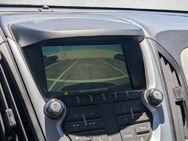 Used 2015 Chevrolet Equinox LT w/ Driver Convenience Package FWD image 9