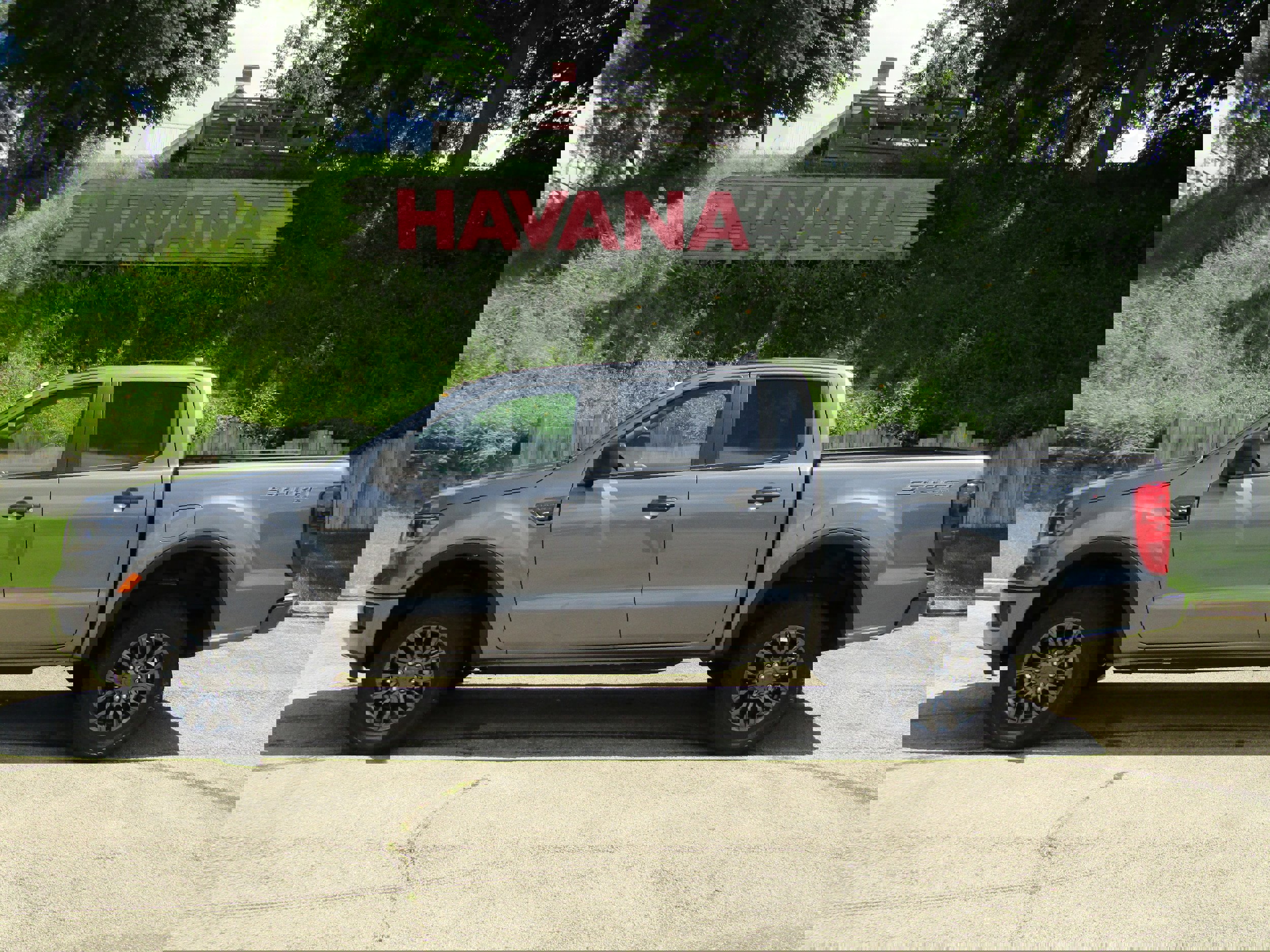 Certified 2023 Ford Ranger XLT w/ Equipment Group 301A Mid