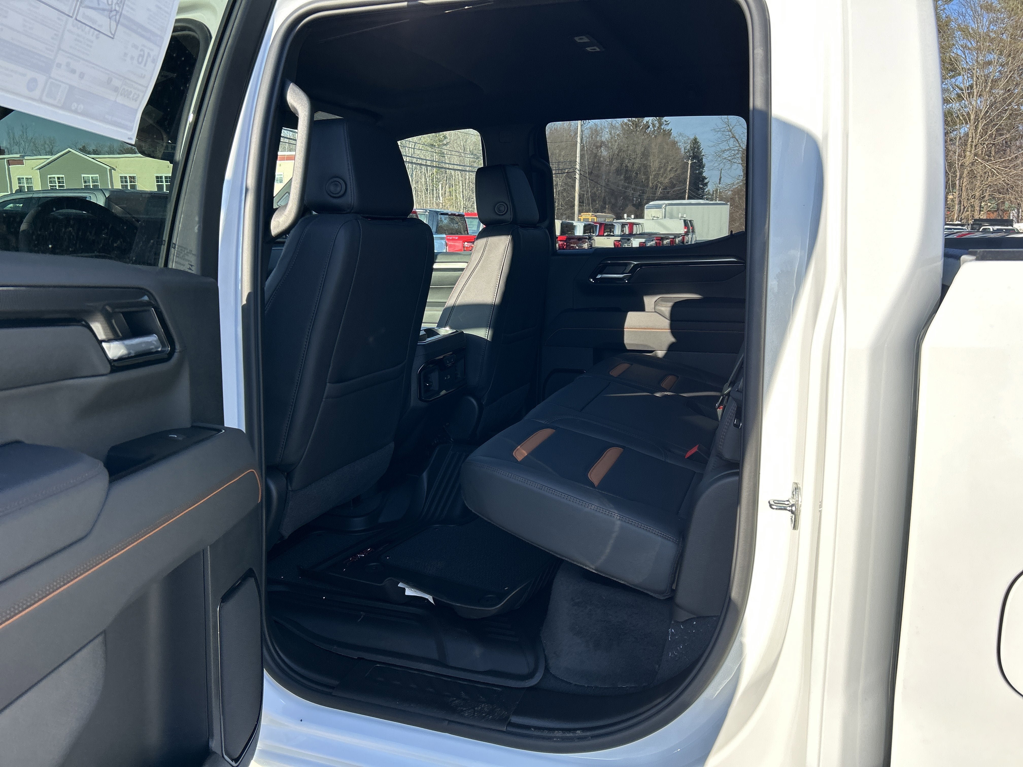 New 2026 GMC Sierra 1500 AT4 w/ AT4 Premium Package AWD/4WD image 13