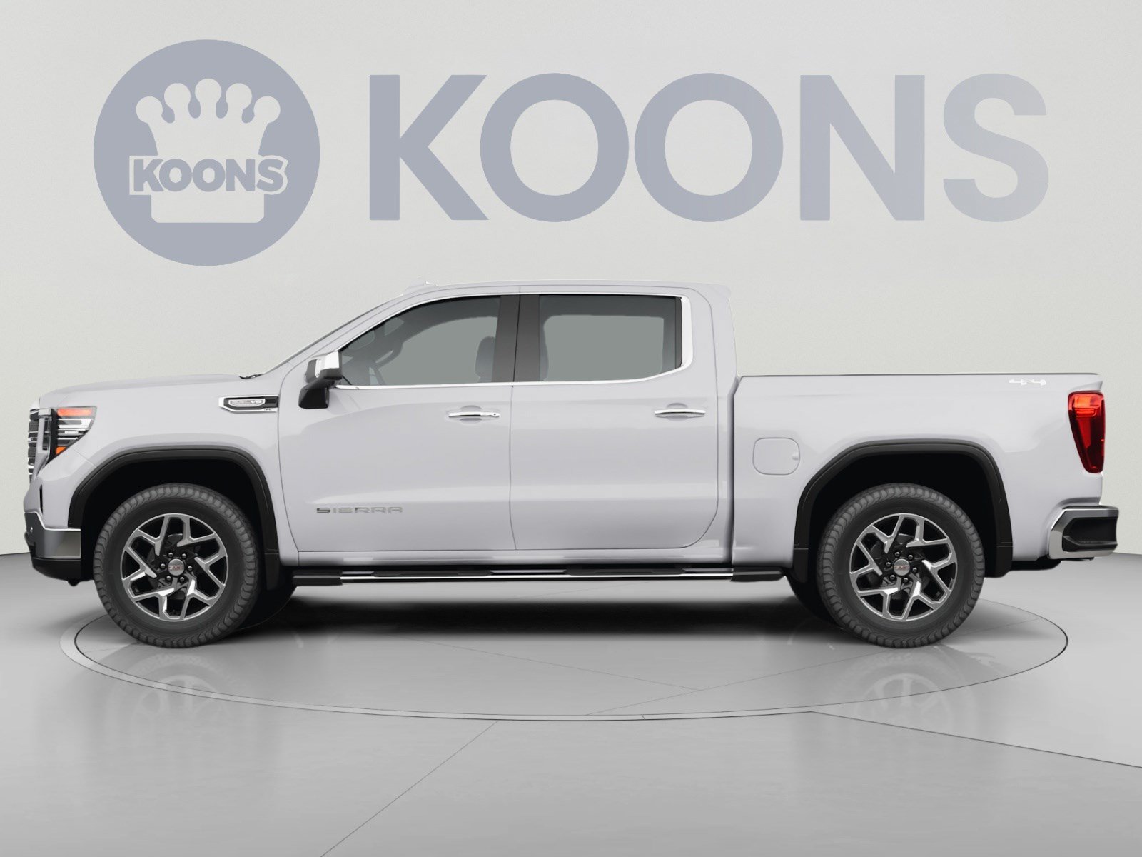 New 2026 GMC Sierra 1500 SLT AWD/4WD image 2