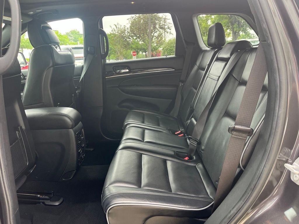 Used 2020 Jeep Grand Cherokee Overland AWD/4WD image 12