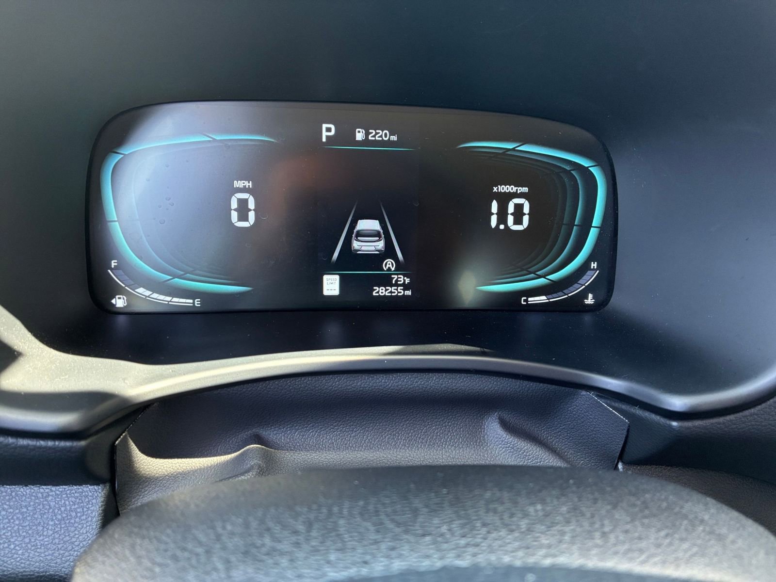 Used 2025 Kia Soul LX w/ LX Technology Package image 38