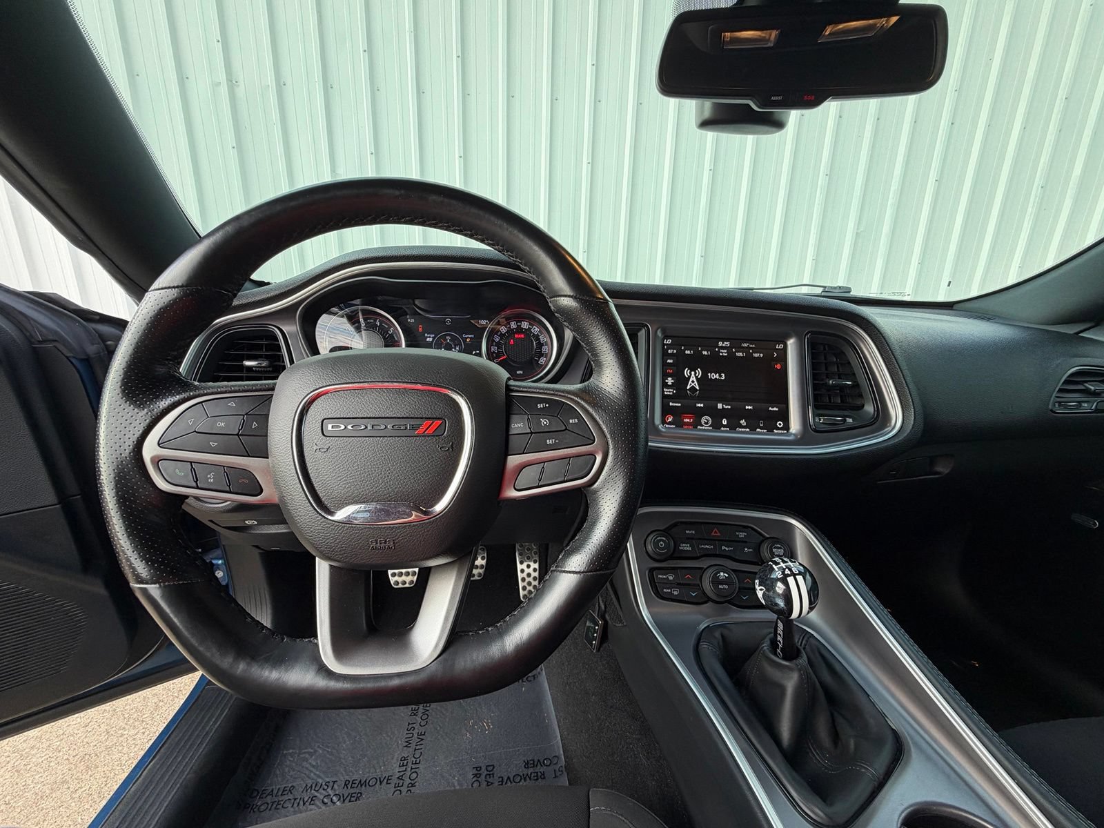 Used 2021 Dodge Challenger R/T Scat Pack RWD image 13
