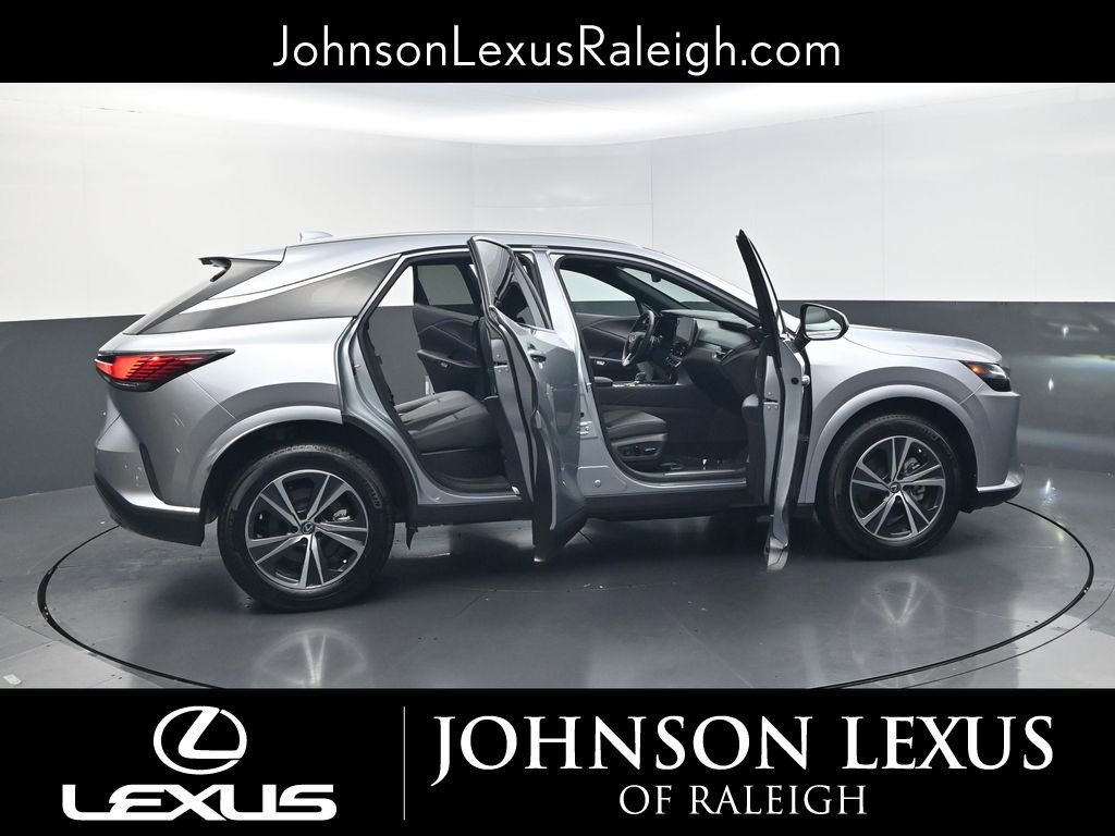 Used 2024 Lexus RX 350 Premium w/ Accessory Package (Z1) image 34