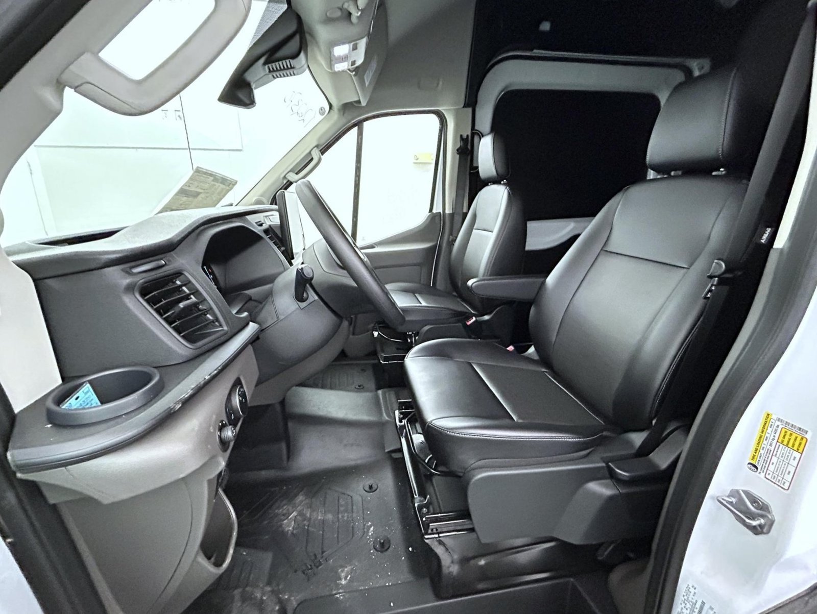 New 2026 Ford Transit 350 148 High Roof w/ Load Area Protection Package RWD image 10