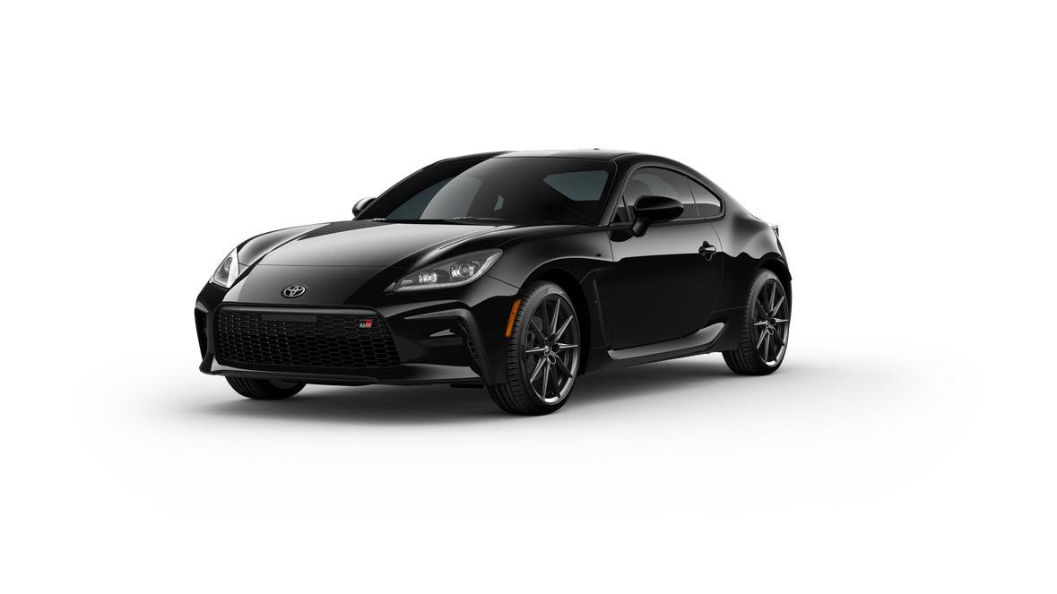 New 2026 Toyota GR86 Premium RWD image 12