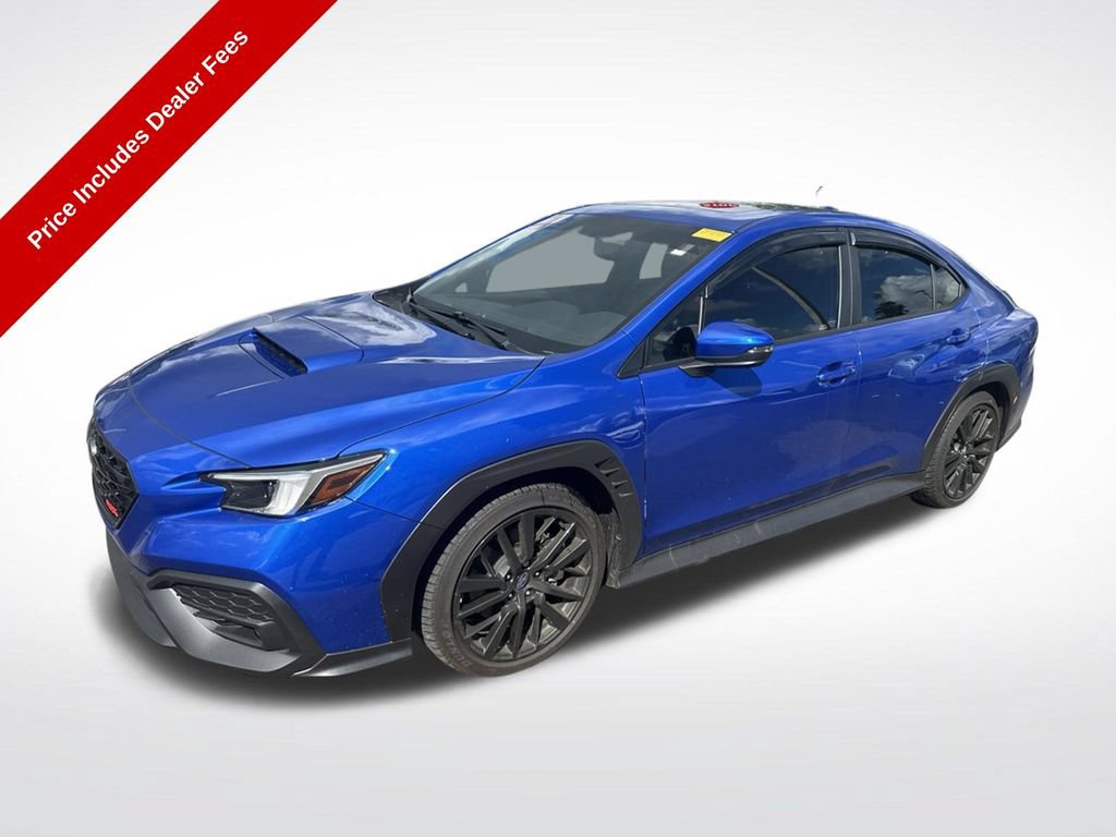 Used 2026 Subaru WRX Limited