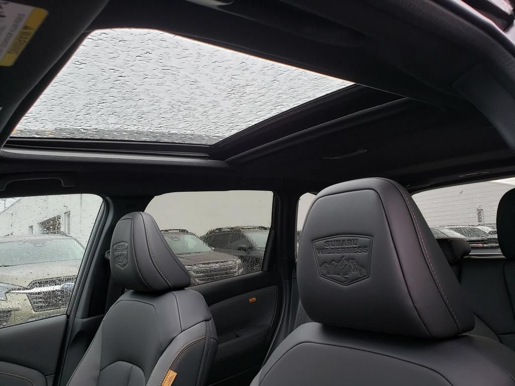 New 2026 Subaru Forester Wilderness AWD/4WD image 7