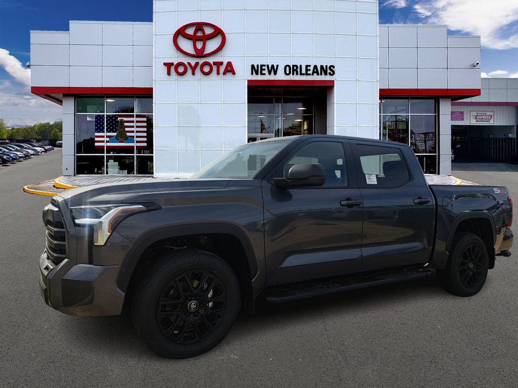 New 2026 Toyota Tundra SR5 image 1