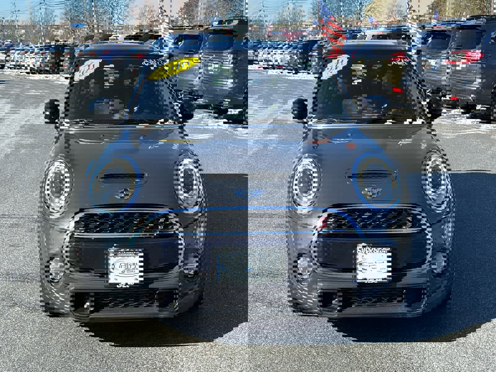 Used 2016 MINI Cooper S image 2