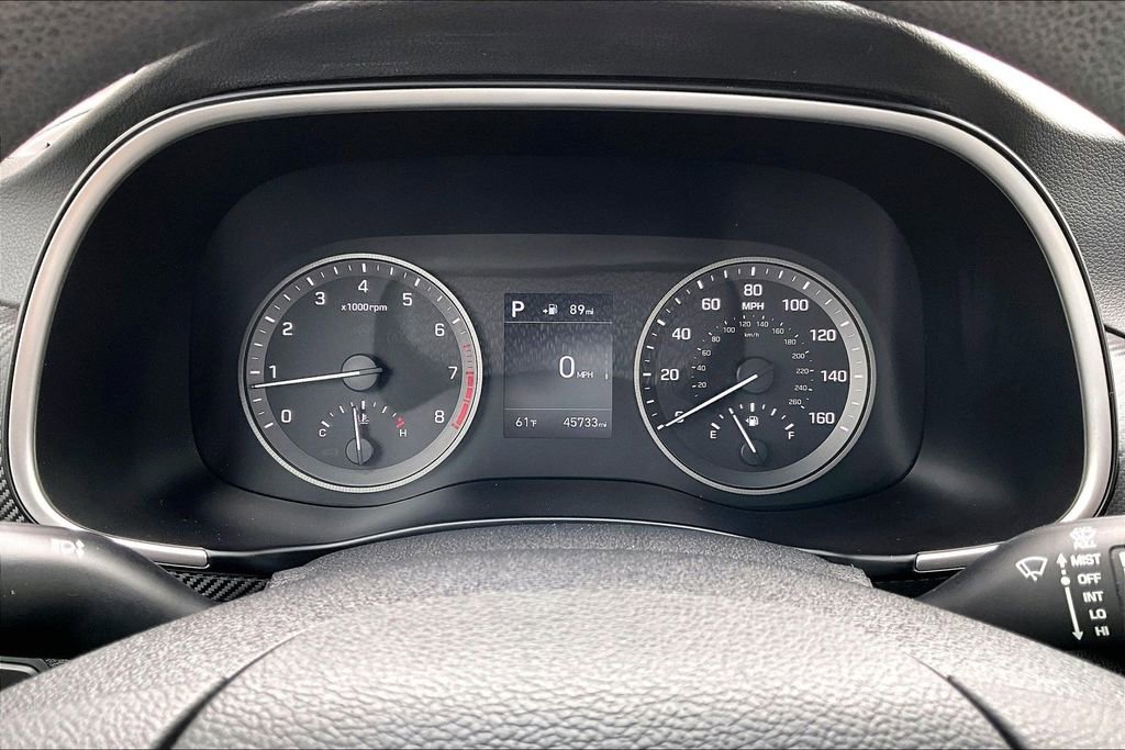 Used 2021 Hyundai Tucson SEL AWD/4WD image 20