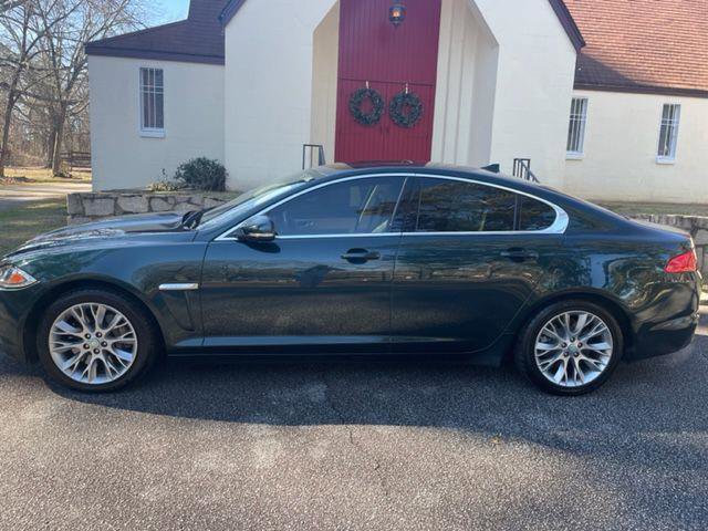 Used 2014 Jaguar XF 3.0 AWD/4WD image 4