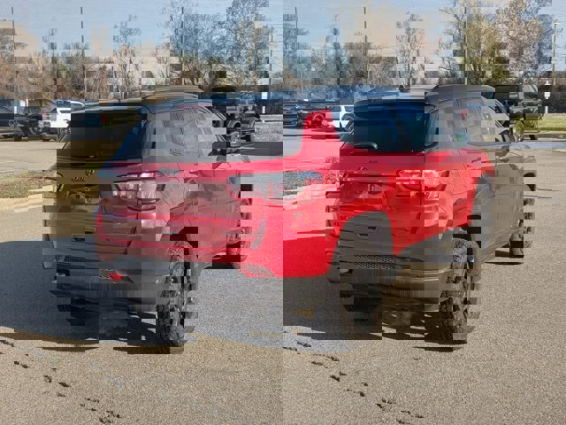 Used 2023 Jeep Compass Trailhawk image 3