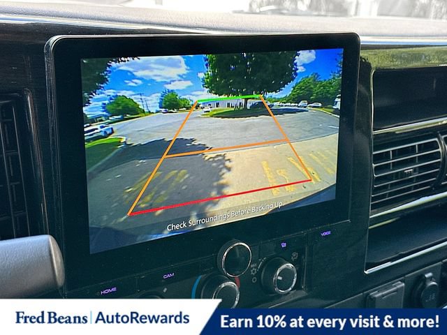 New 2026 Chevrolet Express 2500 Extended w/ Driver Convenience Package RWD image 11