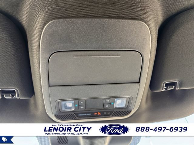 Used 2024 Ford F150 STX w/ Equipment Group 201A FX4 AWD/4WD image 16
