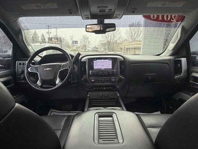 Used 2016 Chevrolet Silverado 2500 LTZ w/ Duramax Plus Package AWD/4WD image 31
