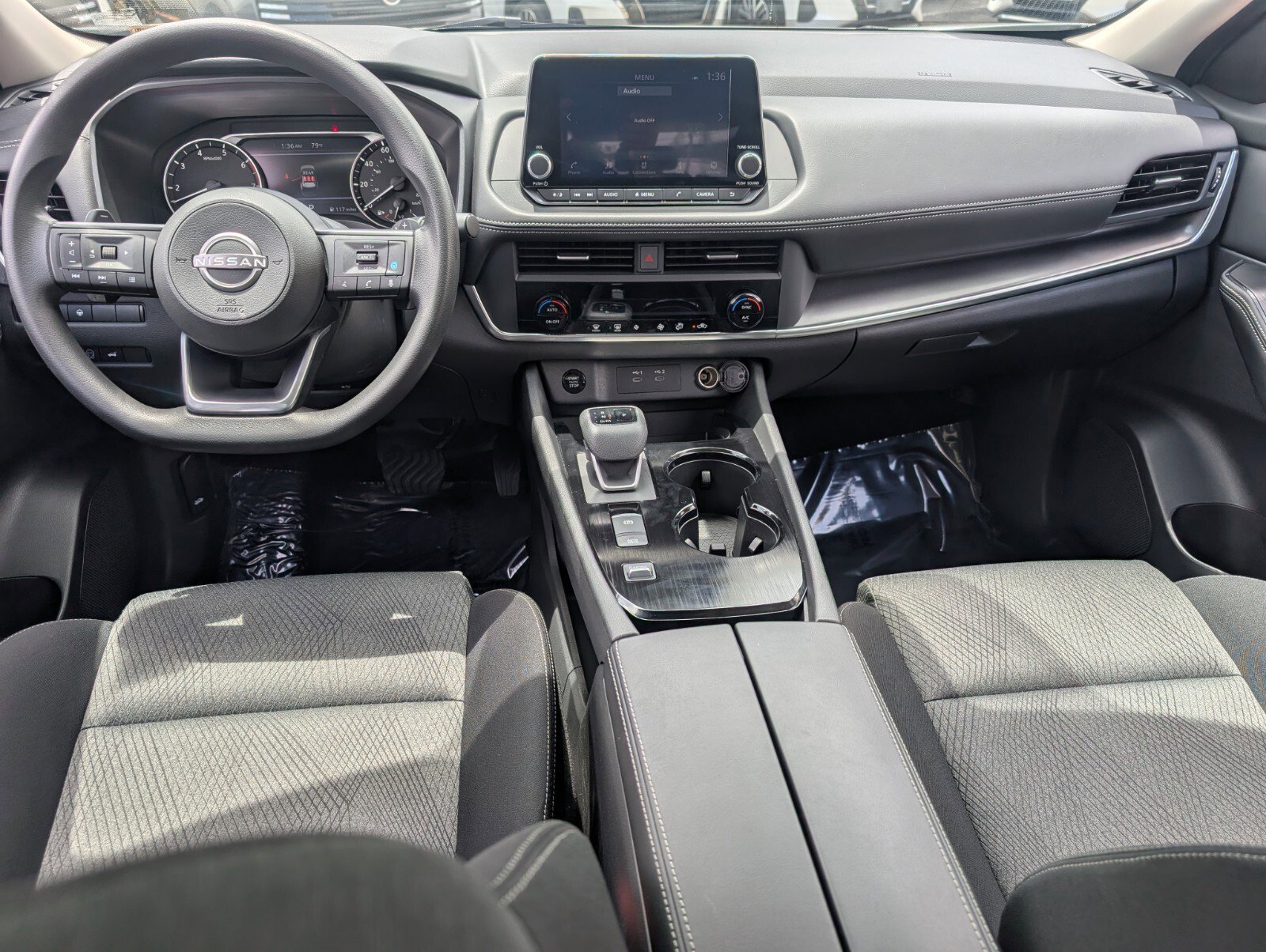 Certified 2024 Nissan Rogue SV image 13