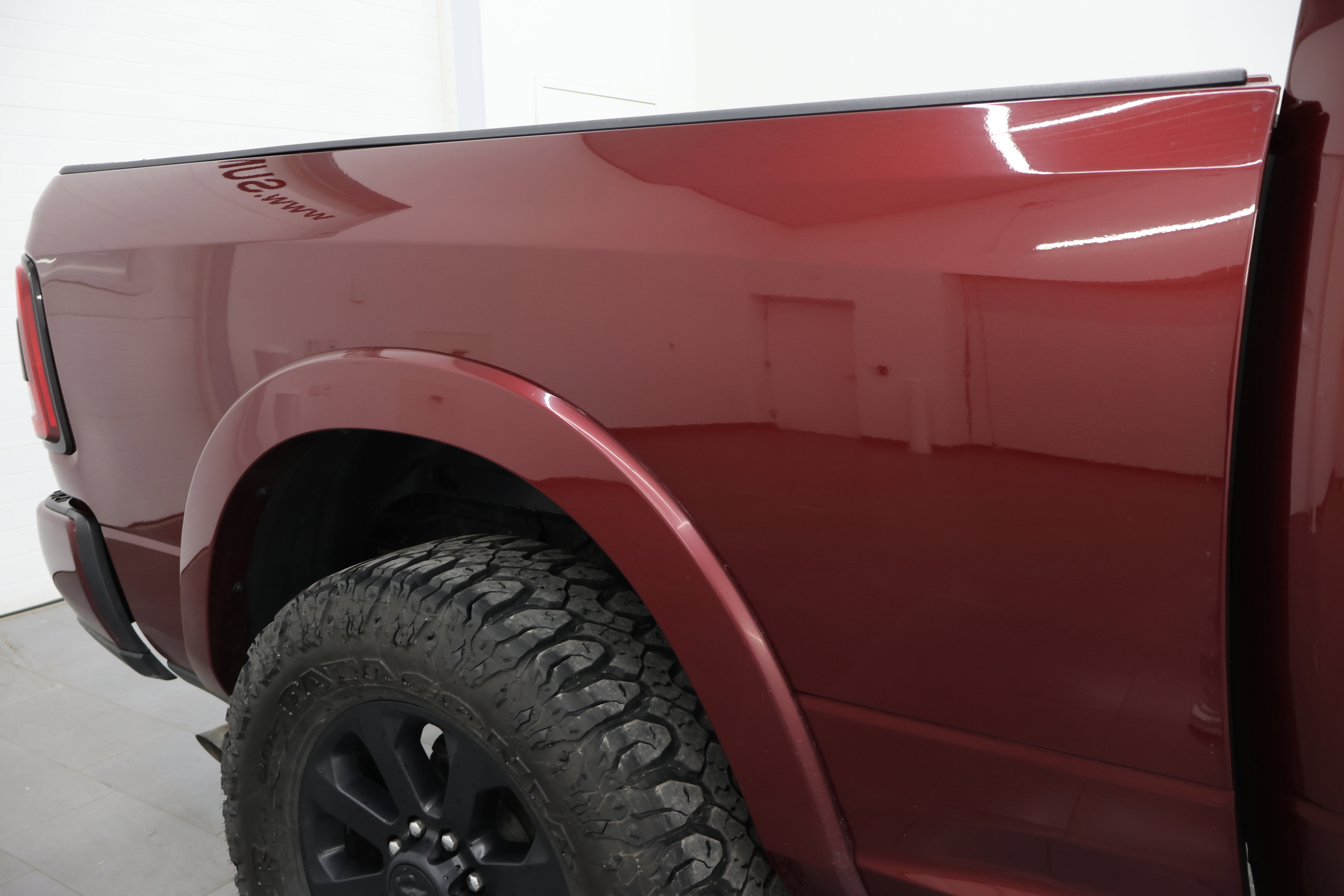 Used 2022 RAM 3500 Laramie image 26