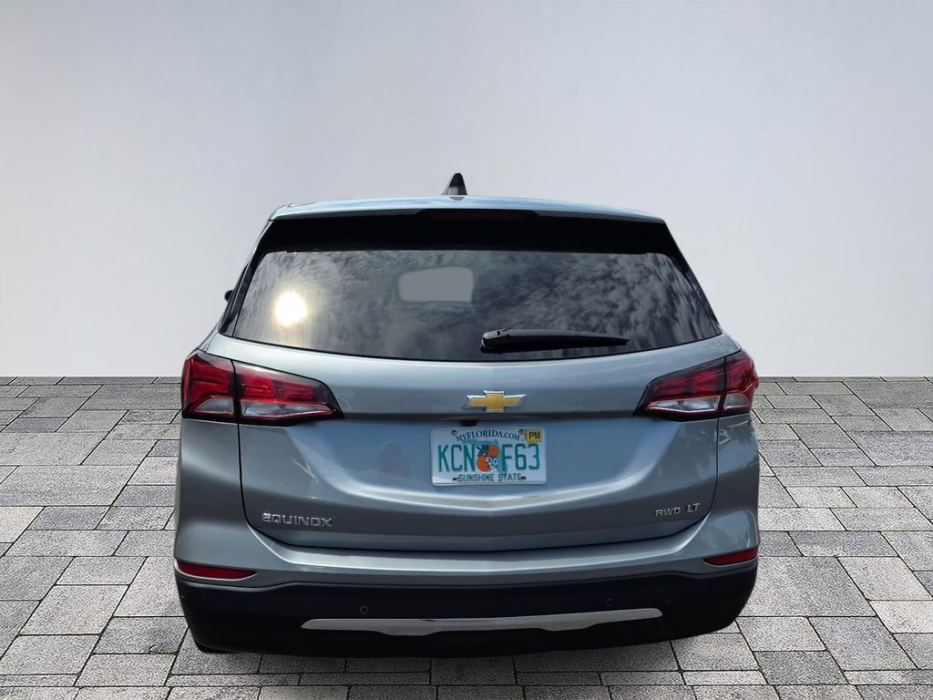 Used 2024 Chevrolet Equinox LT image 6