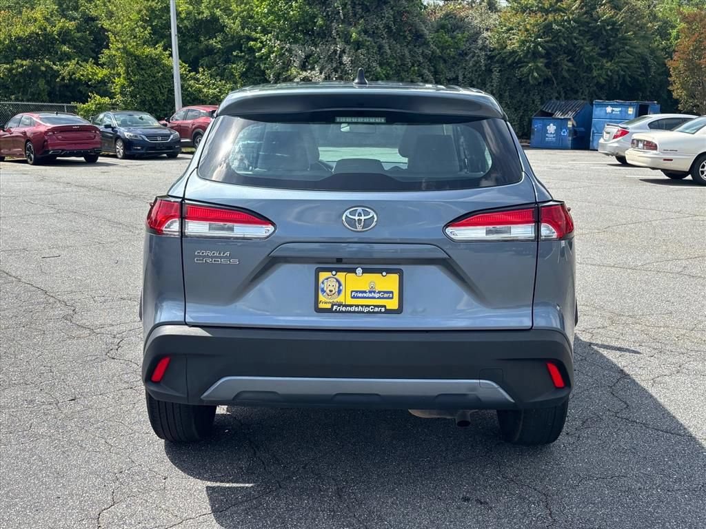 Used 2024 Toyota Corolla Cross L FWD image 25
