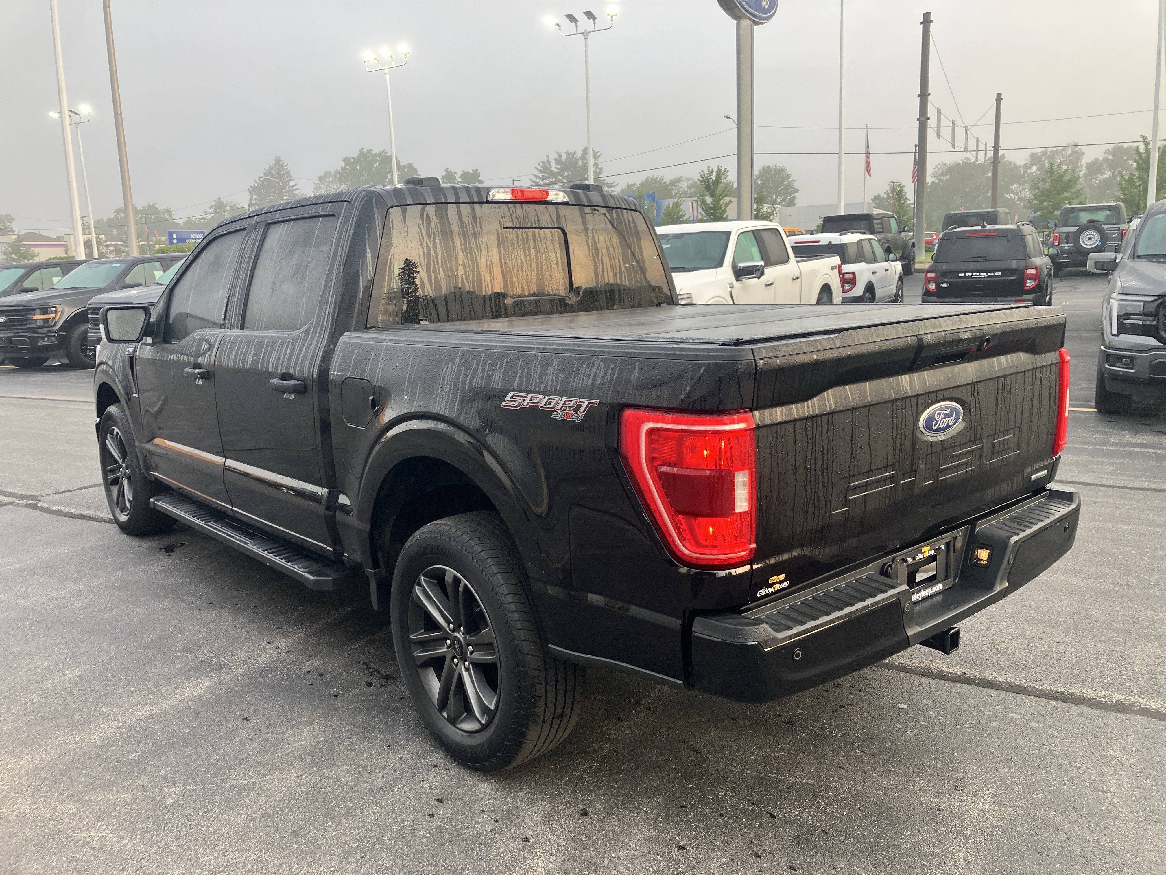 Used 2022 Ford F150 XLT w/ Equipment Group 302A High AWD/4WD image 5