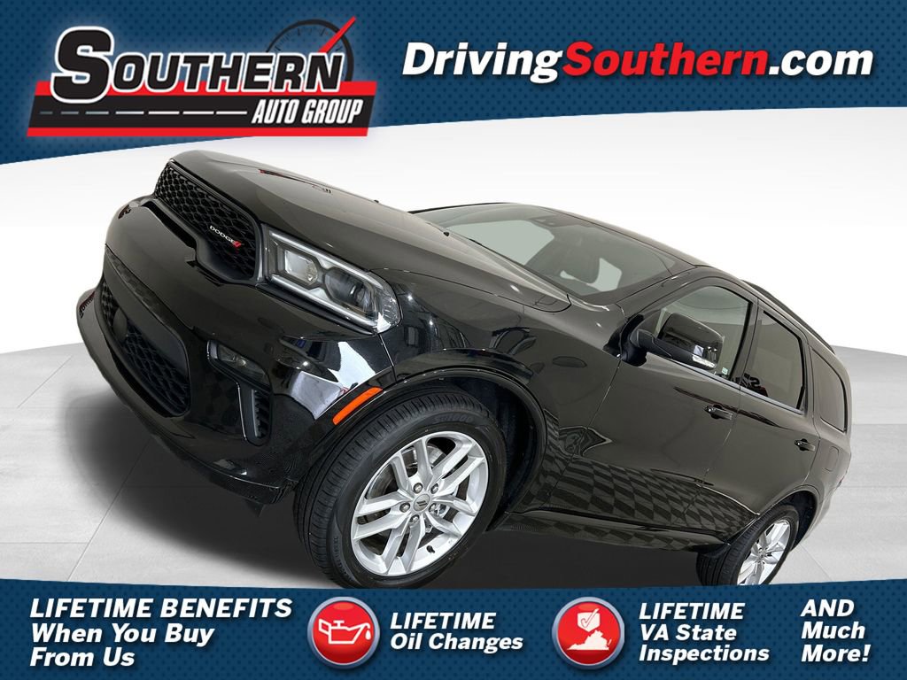 Used 2023 Dodge Durango GT