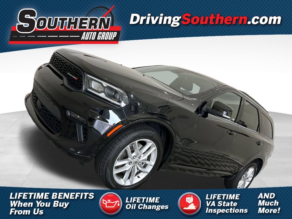 Used 2023 Dodge Durango GT AWD/4WD image 1