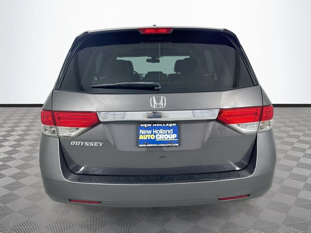 Used 2016 Honda Odyssey EX-L image 6