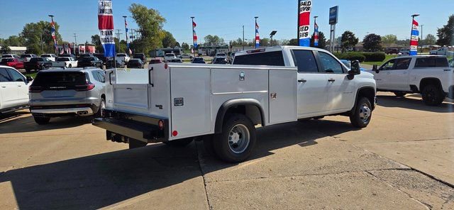 New 2025 Chevrolet Silverado 3500 W/T w/ WT Convenience Package image 2