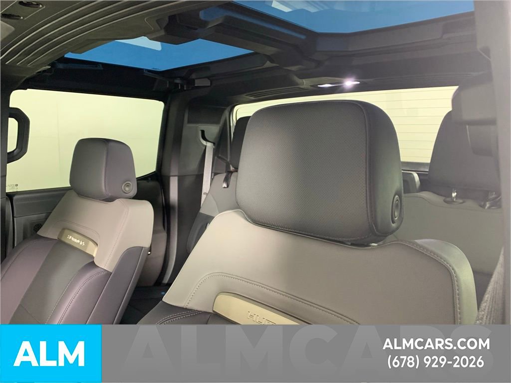 Used 2023 GMC Hummer EV Edition 1 image 17